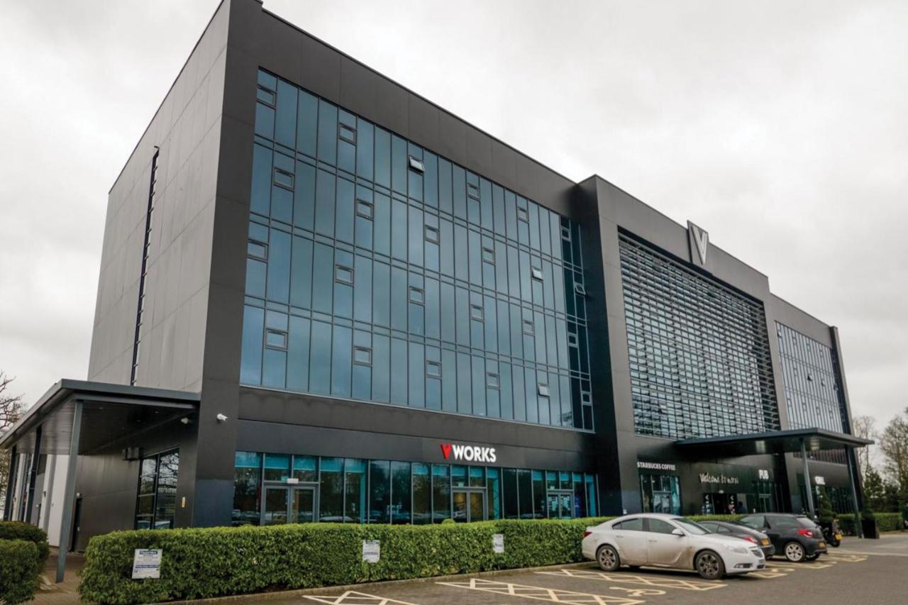 Village Hotel Manchester Ashton Exterior foto