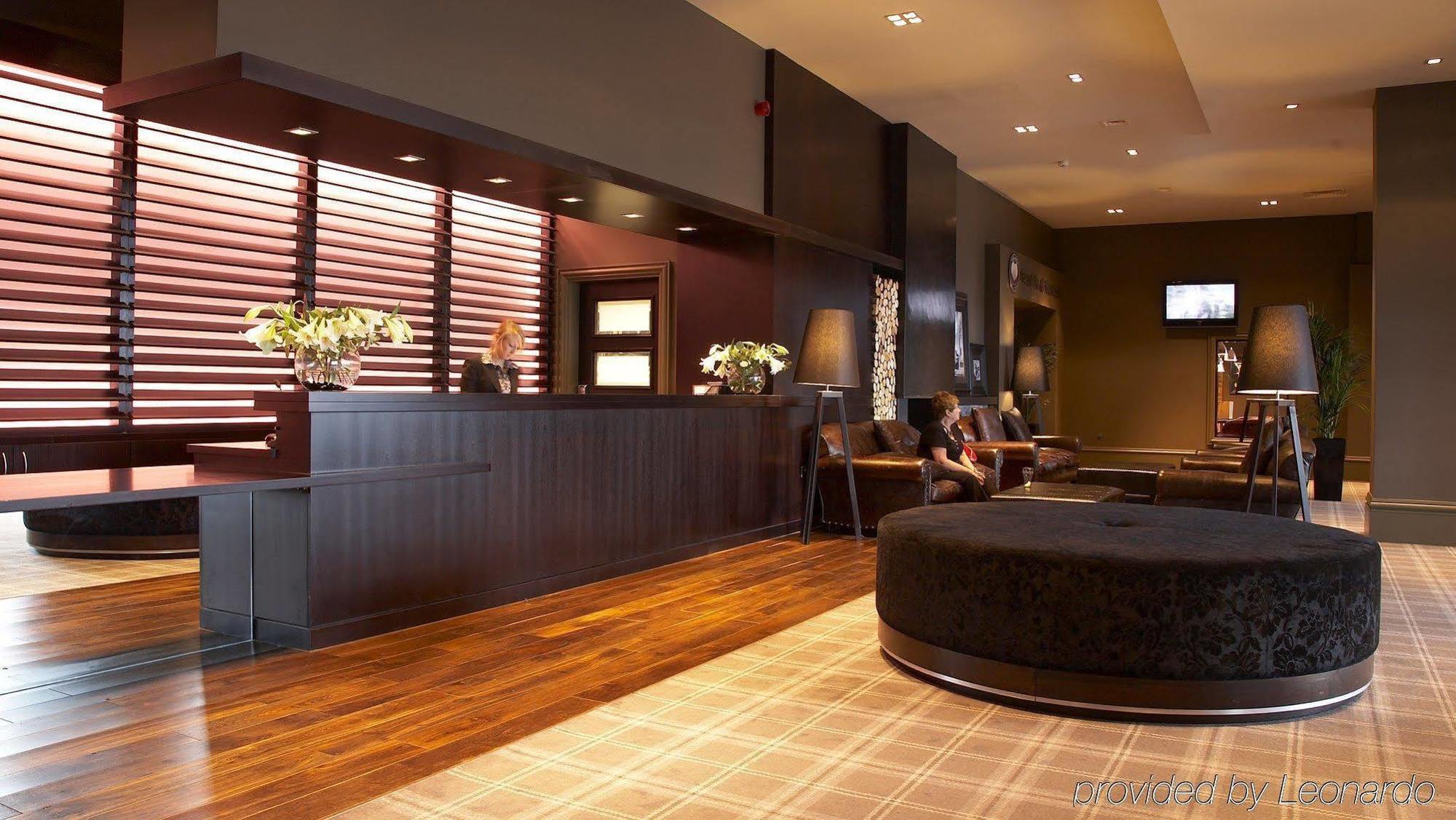 Village Hotel Manchester Ashton Exterior foto